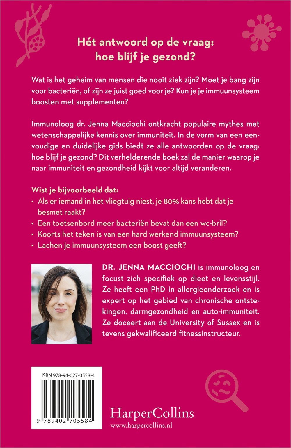 De kracht van immuniteit