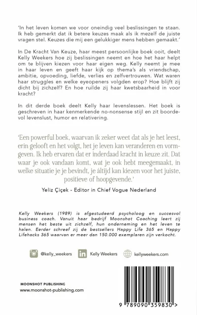 De Kracht Van Keuze