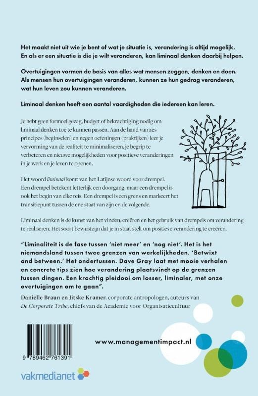 De kracht van liminaal denken