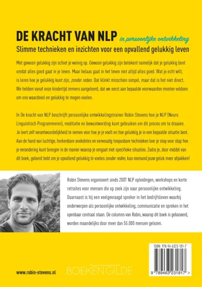 De Kracht van NLP