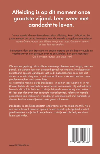 De kracht van onverdeelde aandacht