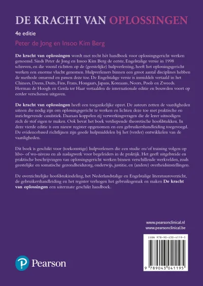 De kracht van oplossingen
