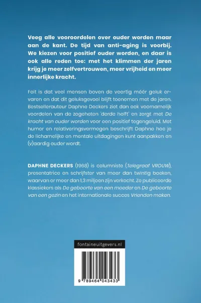 De kracht van ouder worden