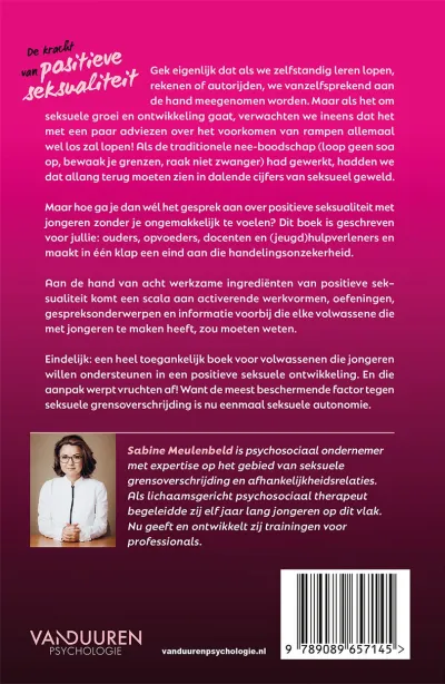 De kracht van positieve seksualiteit