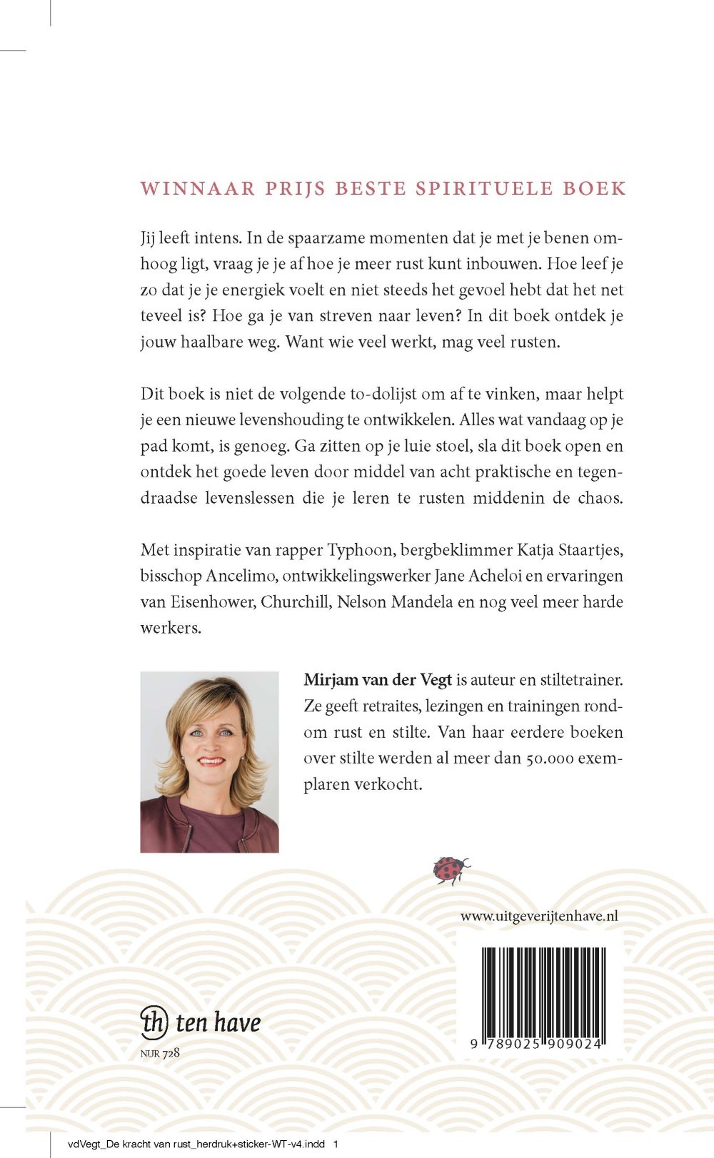 De kracht van rust