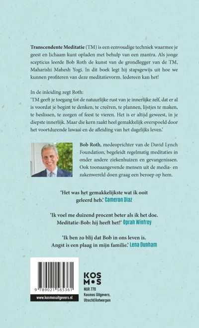 De kracht van Transcendente Meditatie