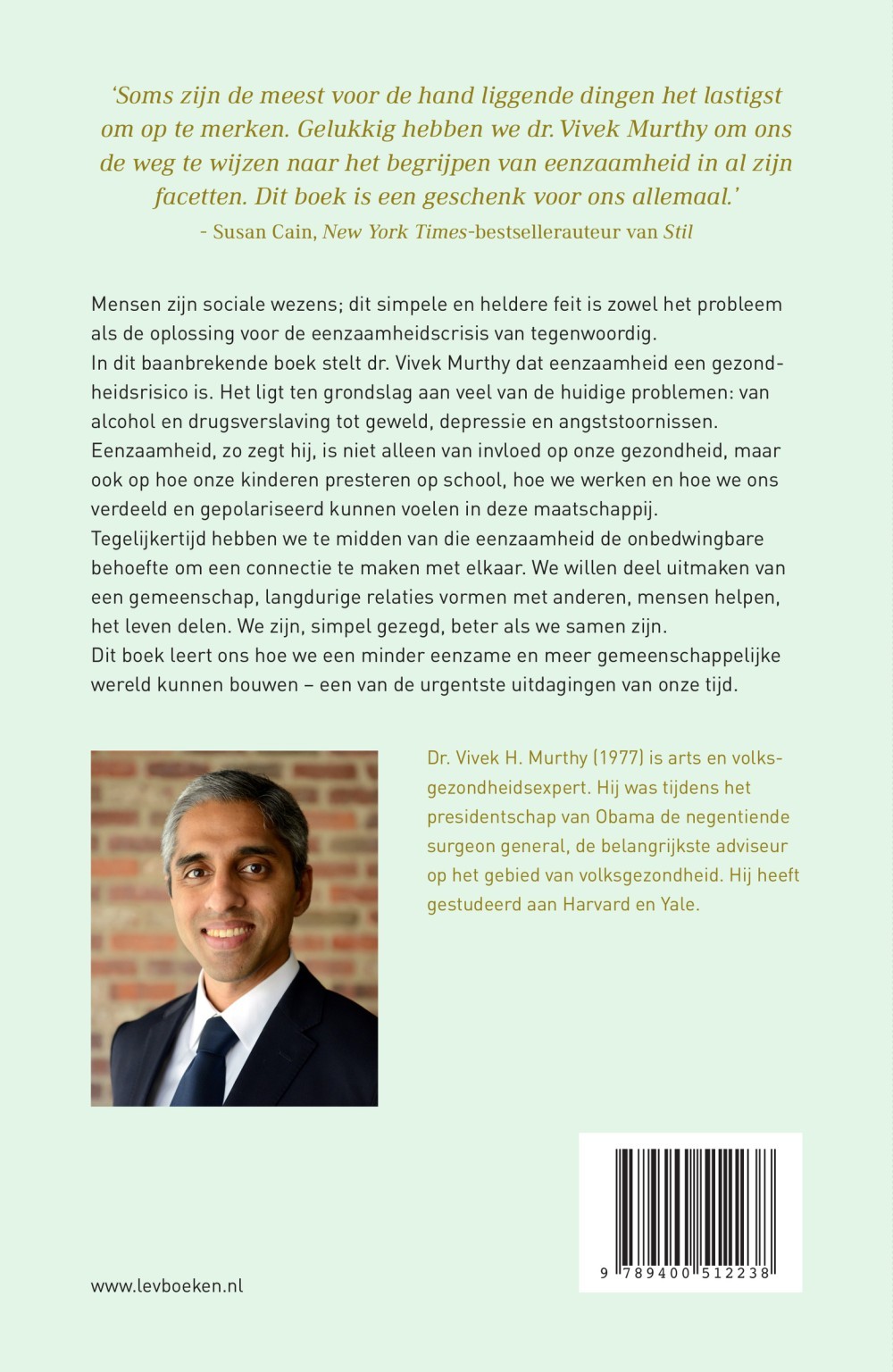 De kracht van verbinding