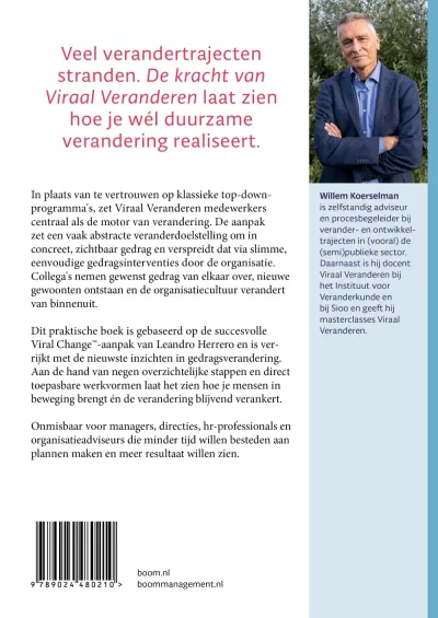 De kracht van Viraal Veranderen