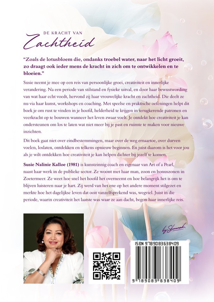 De kracht van zachtheid