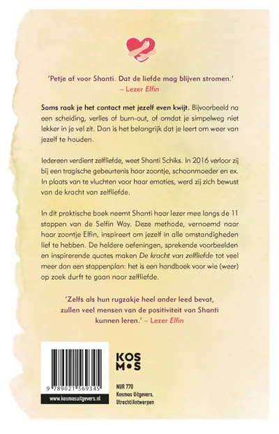 De kracht van zelfliefde