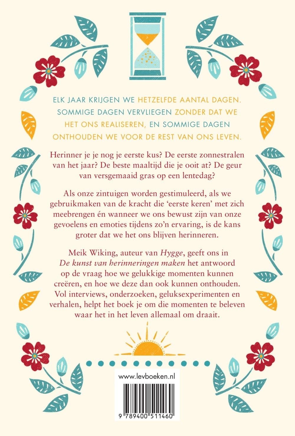 De kunst van herinneringen maken