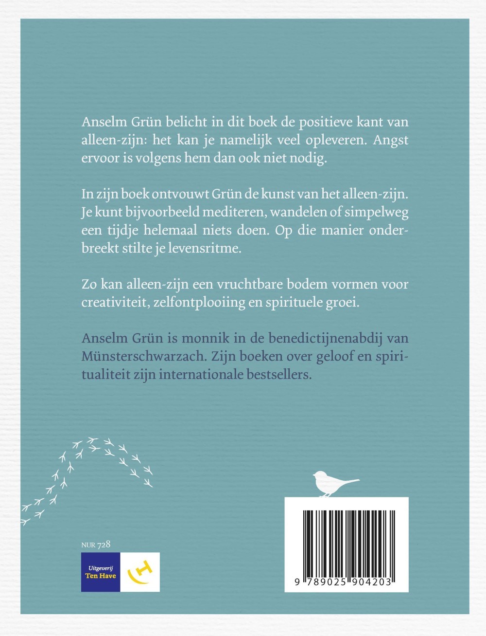 De kunst van het alleen zijn