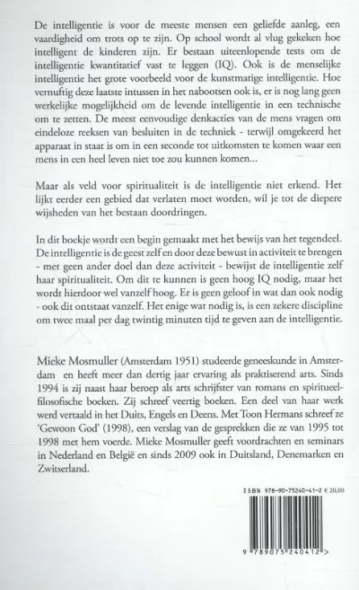 De kunst van het denken