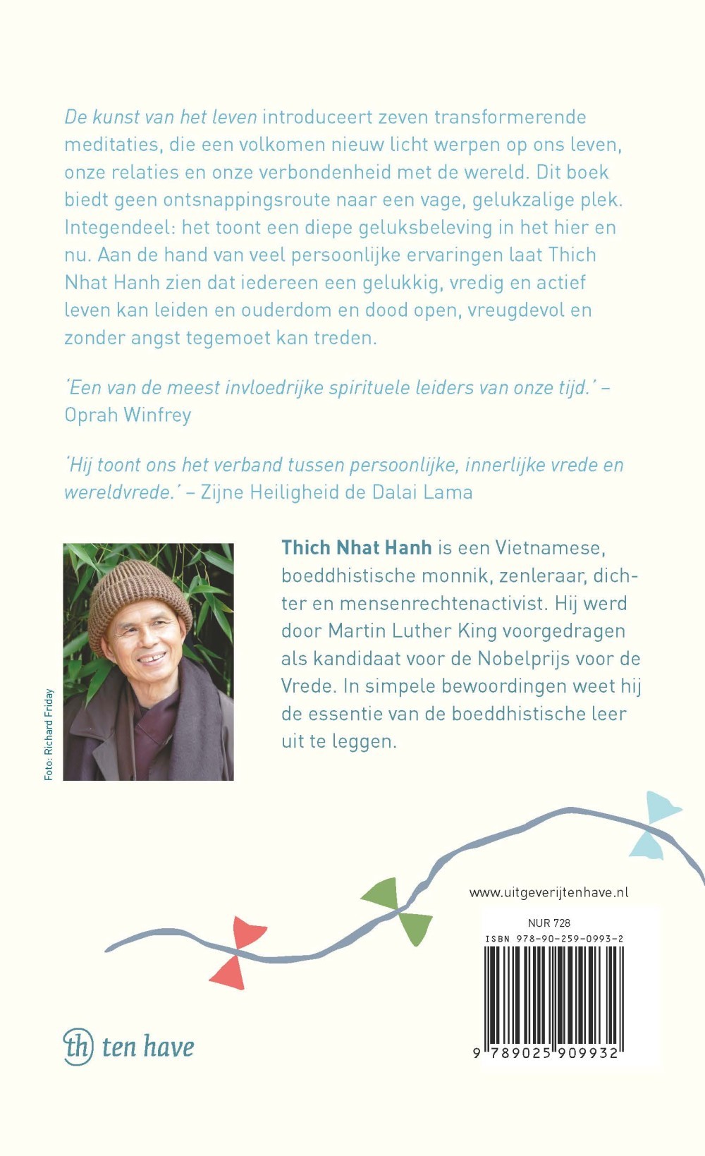 De kunst van het leven