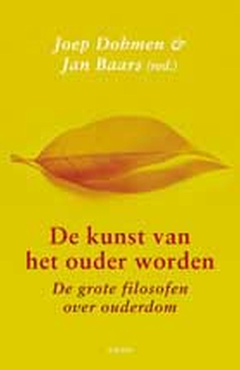 De kunst van het ouder worden