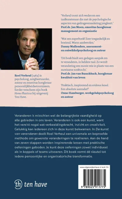 De kunst van veranderen