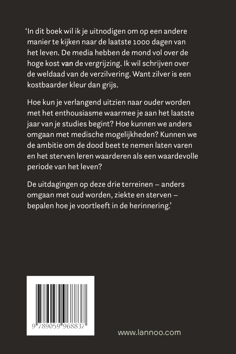 De laatste 1000 dagen