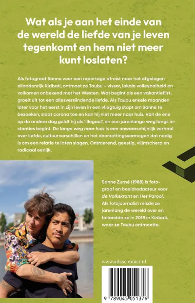De lange weg naar huis