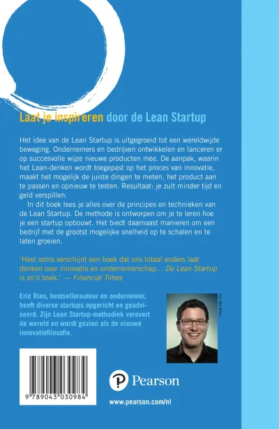 De lean startup