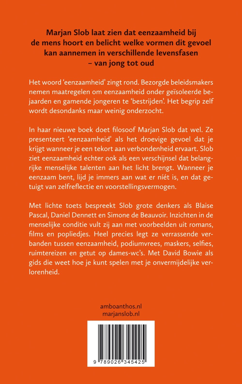 De lege hemel