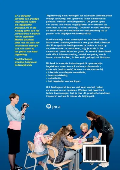 De leraar in beeld