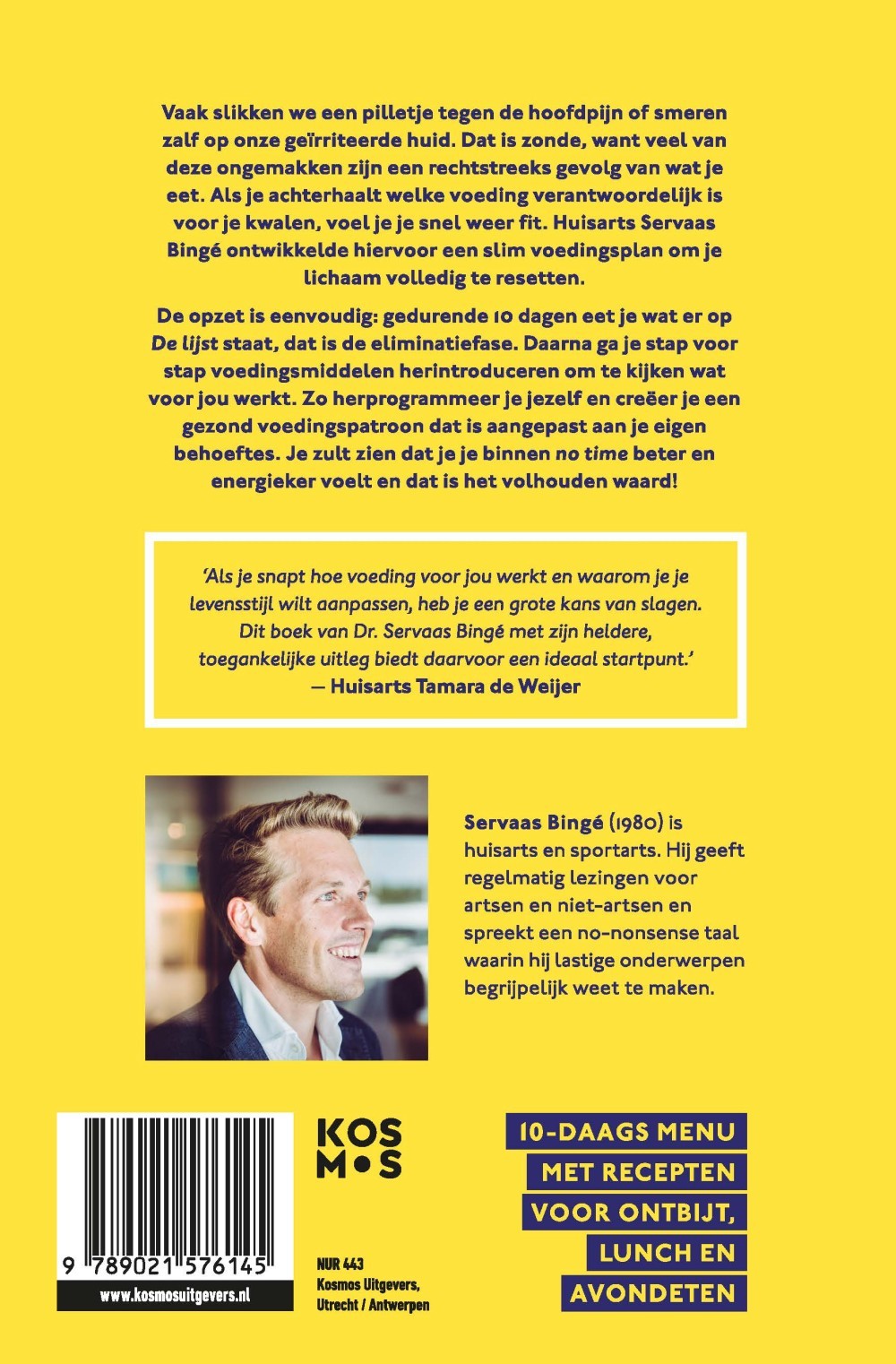De lijst