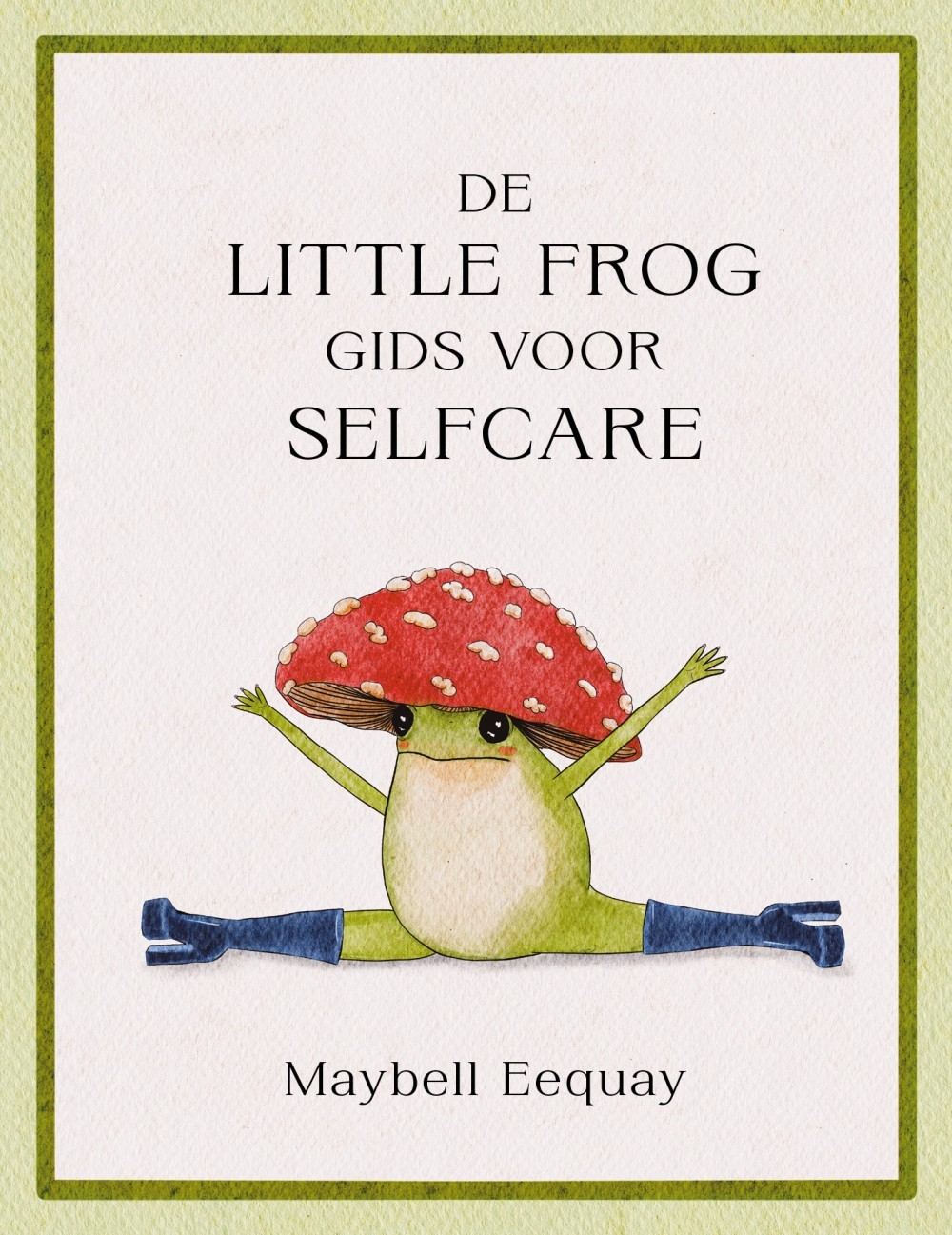 De Little Frog-gids voor selfcare