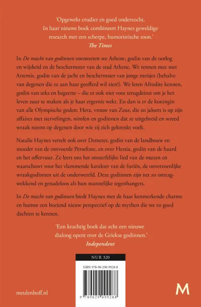 De macht van godinnen