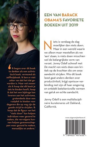 De macht van nietsdoen