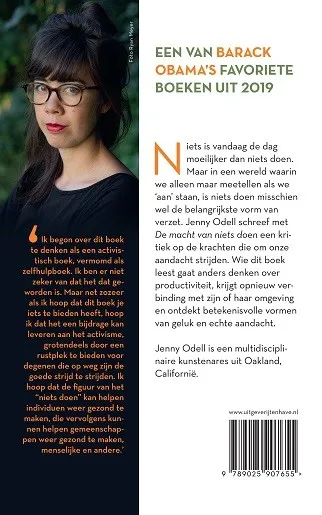 De macht van nietsdoen
