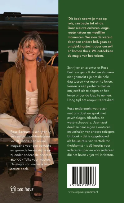 De magie van reizen