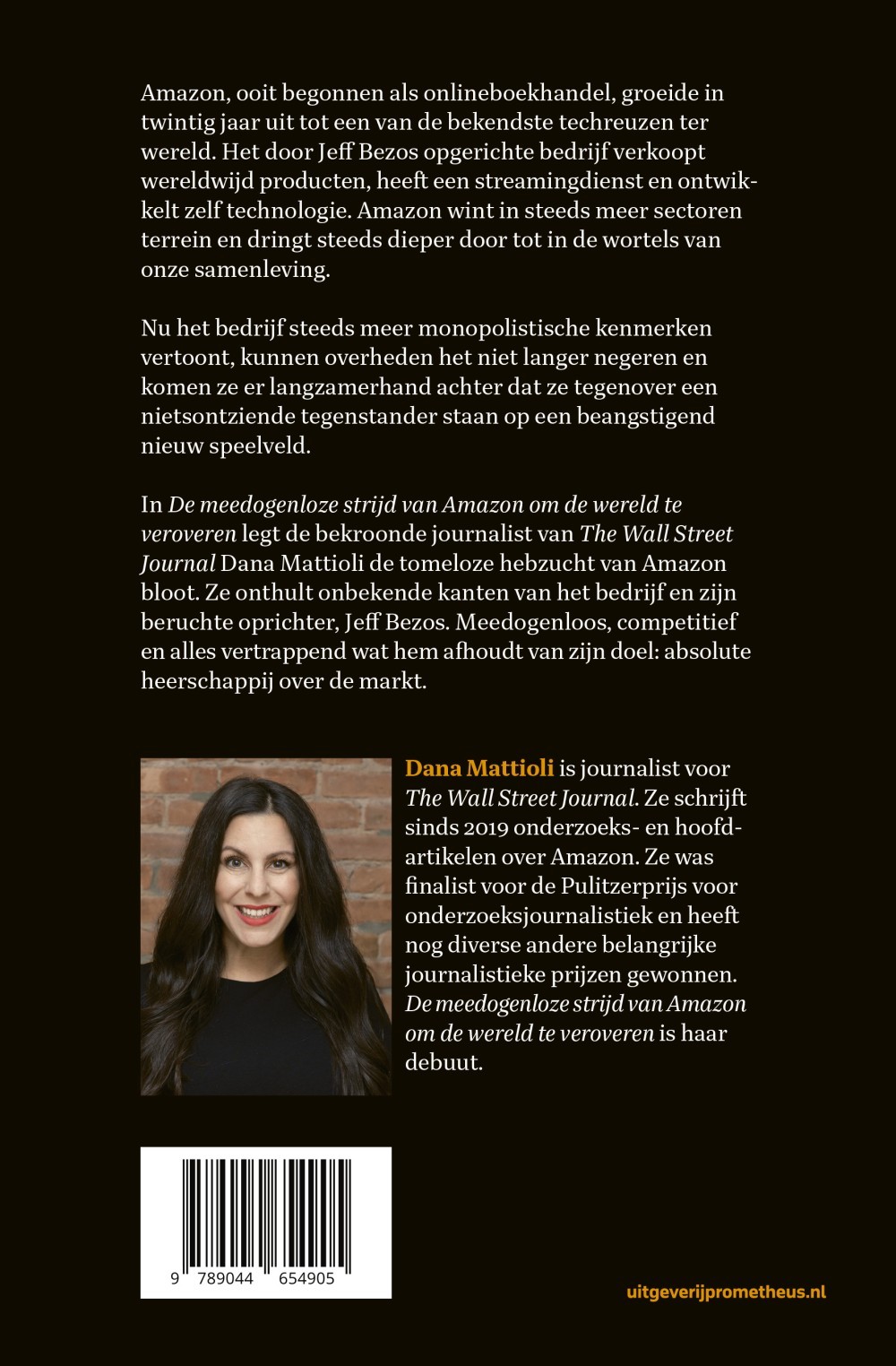 De meedogenloze strijd van Amazon om de wereld te veroveren