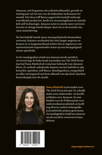 De meedogenloze strijd van Amazon om de wereld te veroveren