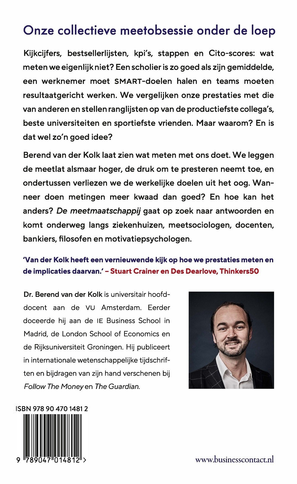 De meetmaatschappij