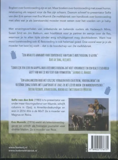 De melkfabriek