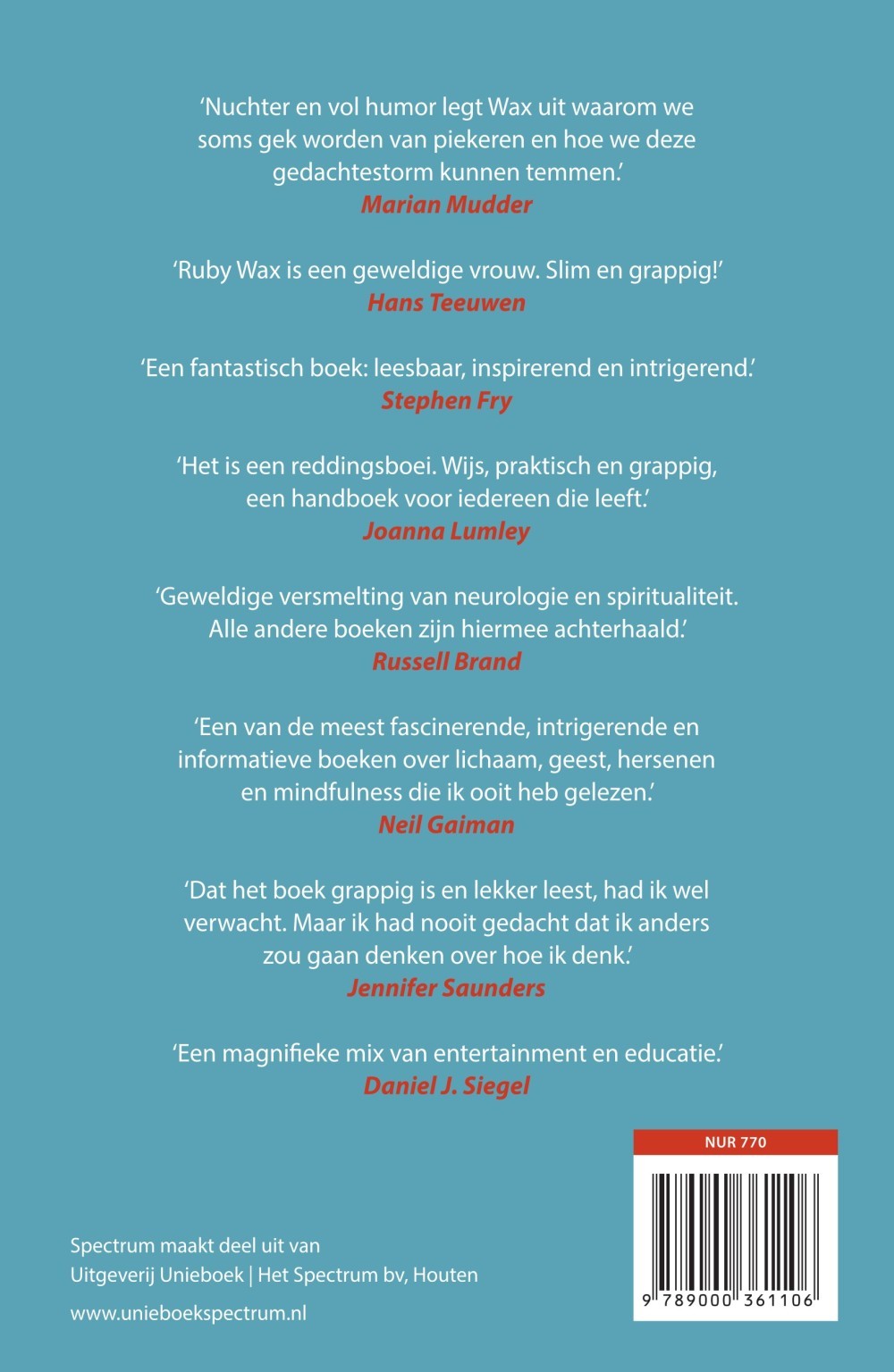 De mens, een handleiding