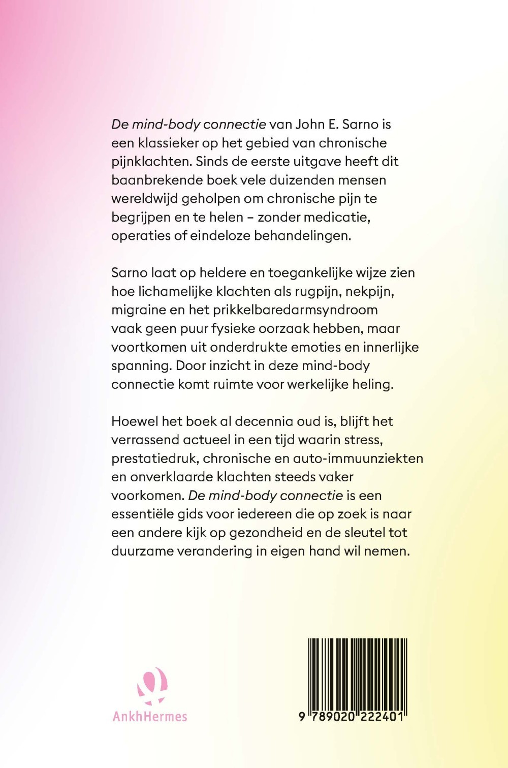 De mind-body connectie