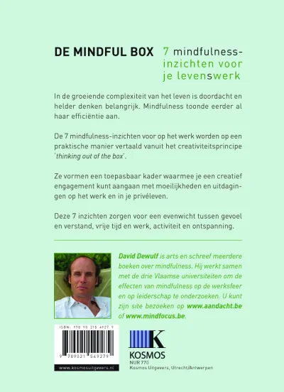 De mindful box