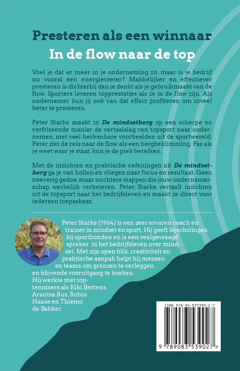 De mindsetberg