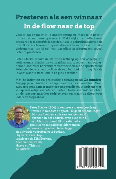 De mindsetberg