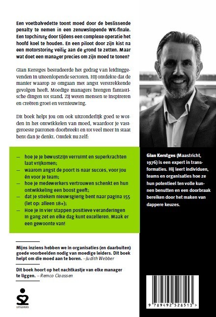 De moedige manager