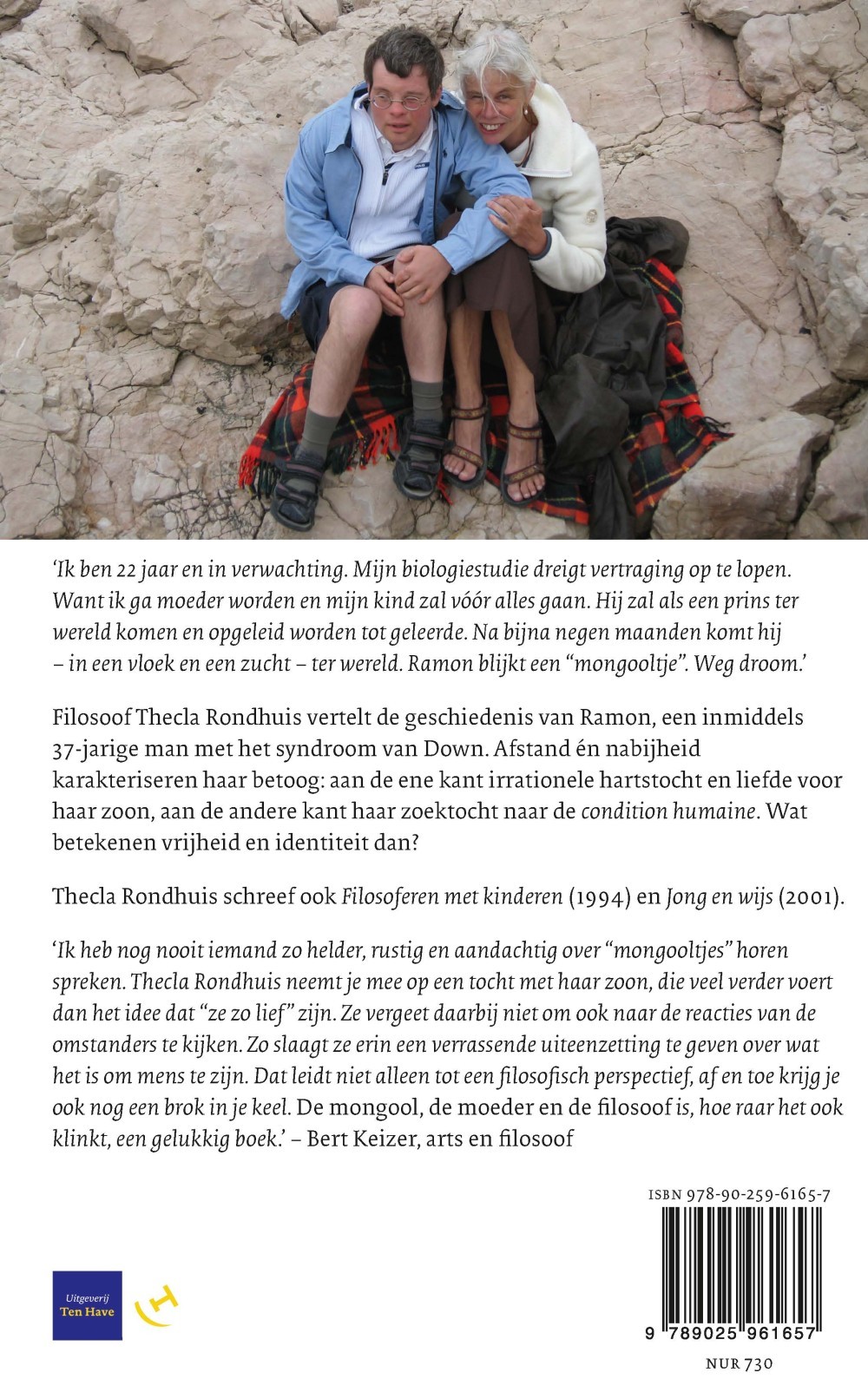 De mongool, de moeder en de filosoof