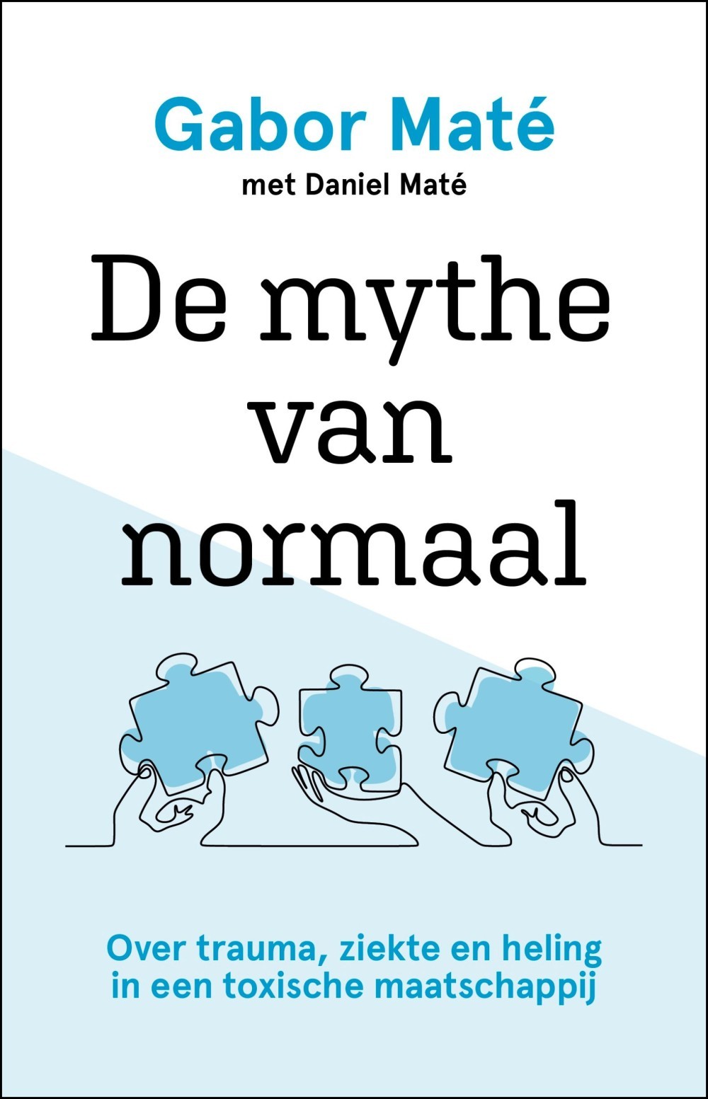 De mythe van normaal