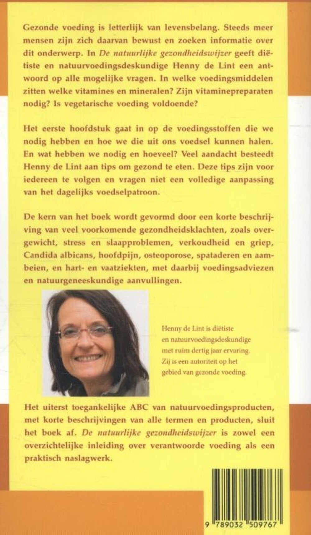 De natuurlijke gezondheidswijzer