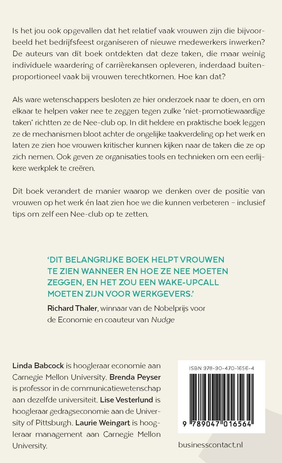 De Nee club