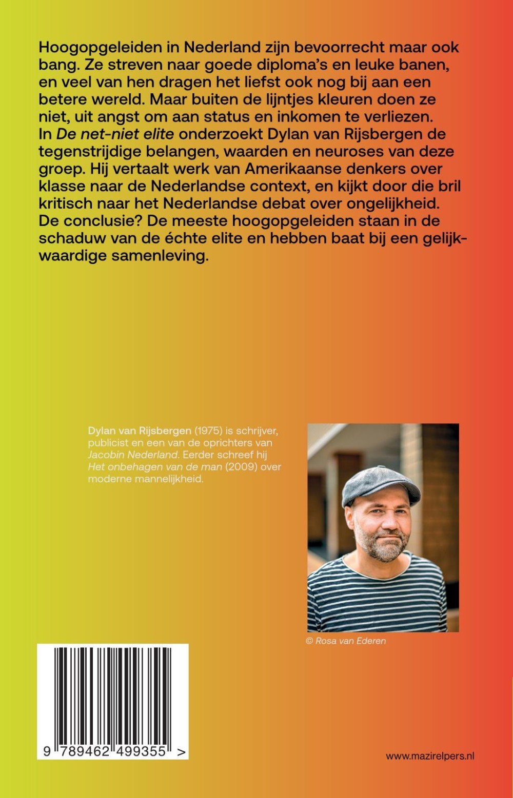 De net-niet elite