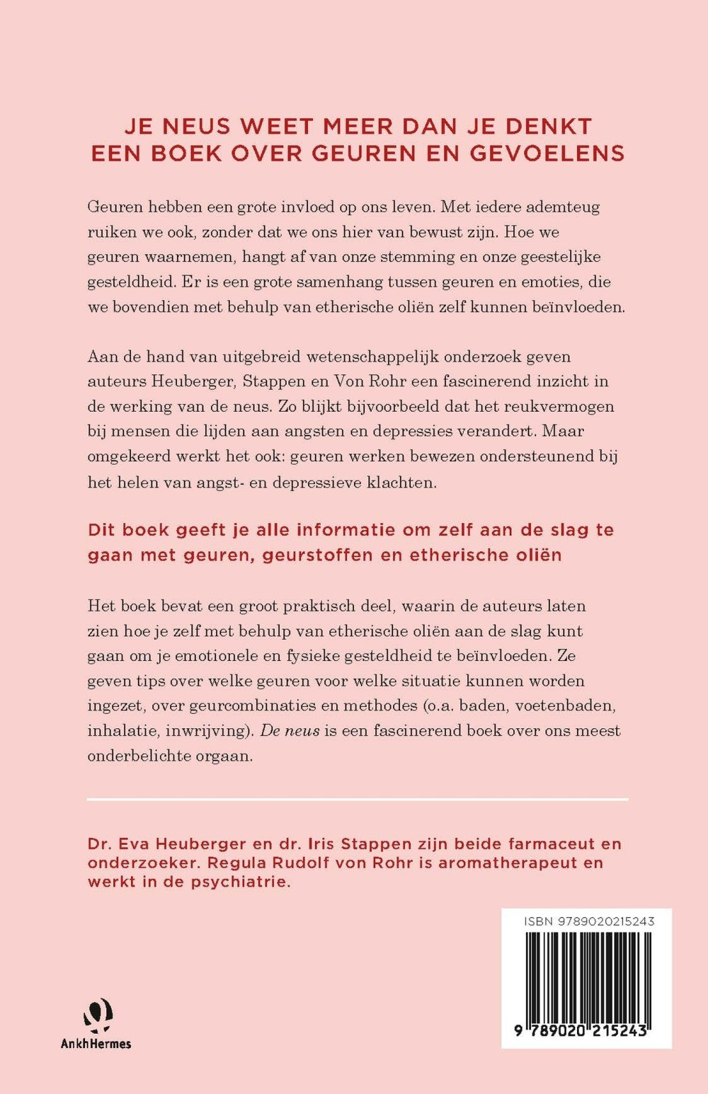 De neus