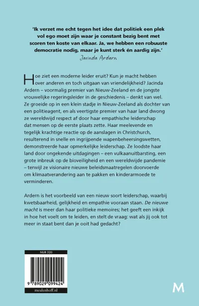 De nieuwe macht