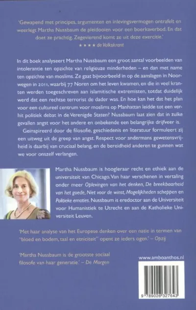 De nieuwe religieuze intolerantie