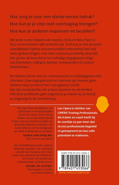 De Obama-factor
